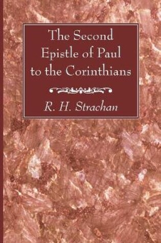 Cover of The Second Epistle of Paul to the Corinthians