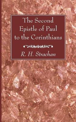 Book cover for The Second Epistle of Paul to the Corinthians