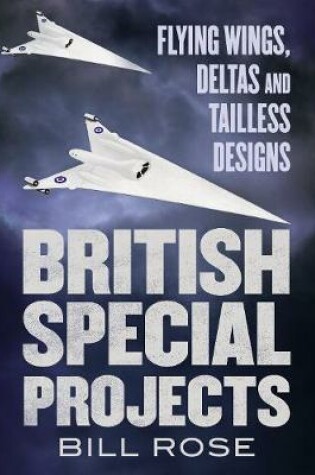 Cover of British Special Projects