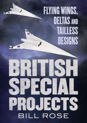 Book cover for British Special Projects