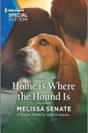 Book cover for Home Is Where the Hound Is