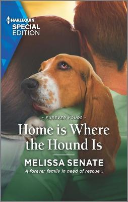 Book cover for Home Is Where the Hound Is