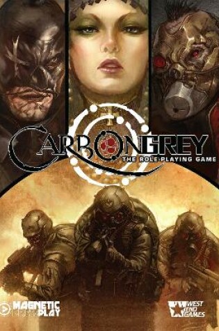 Cover of CARBON GREY RPG