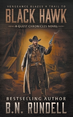 Book cover for Black Hawk