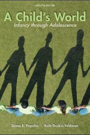 Cover of A Child's World: Infancy Through Adolescence
