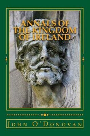 Cover of Annals of the Kingdom of Ireland