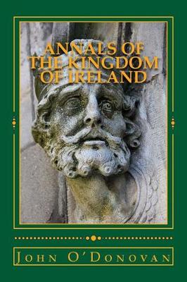 Book cover for Annals of the Kingdom of Ireland