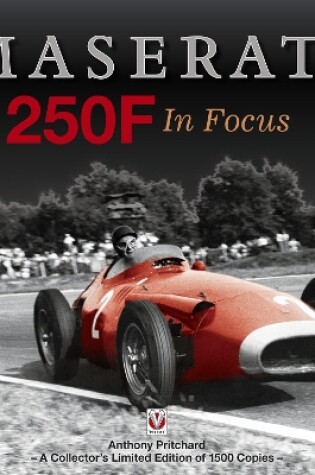 Cover of Maserati 250F in Focus