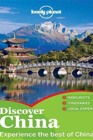 Cover of Discover China