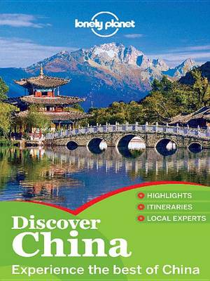 Book cover for Discover China