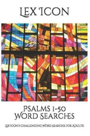 Cover of Psalms 1-50 Word Searches