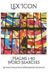 Book cover for Psalms 1-50 Word Searches