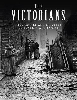 Book cover for The Victorians