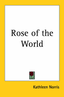 Book cover for Rose of the World