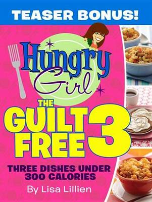 Book cover for The Guilt Free 3