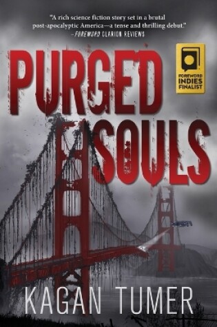 Cover of Purged Souls