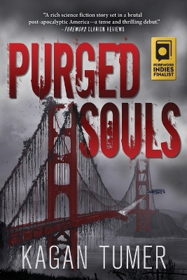 Book cover for Purged Souls