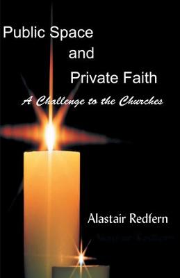 Book cover for Public Space and Private Faith