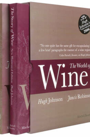 Cover of The World of Wine