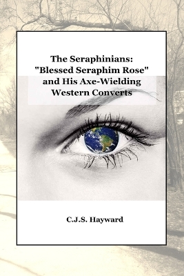 Book cover for The Seraphinians