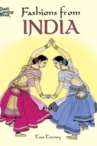 Cover of Fashions from India