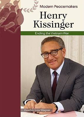 Cover of Henry Kissinger