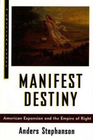 Cover of Manifest Destiny