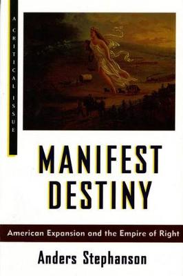 Book cover for Manifest Destiny