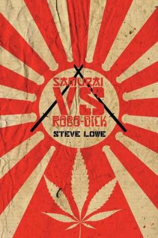 Cover of Samurai Vs. Robo-Dick