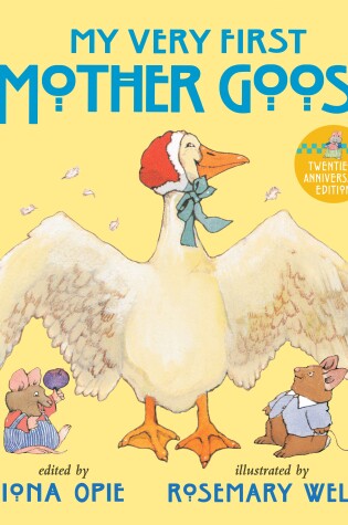 Cover of My Very First Mother Goose