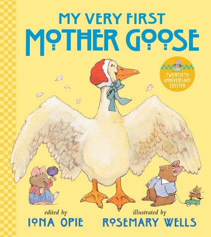 Cover of My Very First Mother Goose