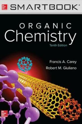 Cover of Smartbook Access Card for Organic Chemistry