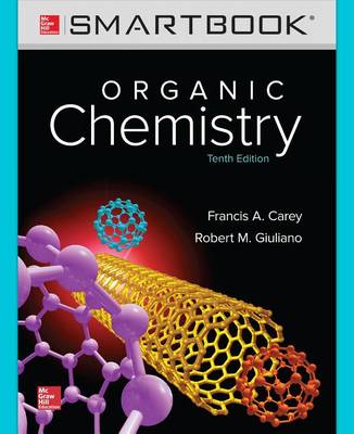 Book cover for Smartbook Access Card for Organic Chemistry