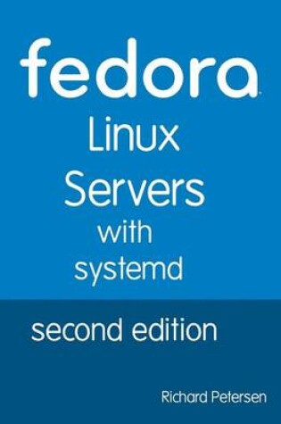 Cover of Fedora Linux Servers with Systemd