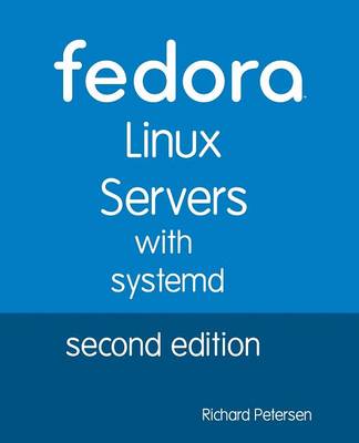Book cover for Fedora Linux Servers with Systemd