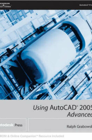 Cover of Using Autocad 2005