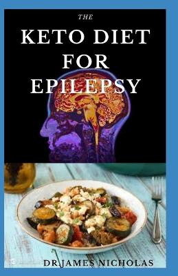 Book cover for The Keto Diet for Epilepsy