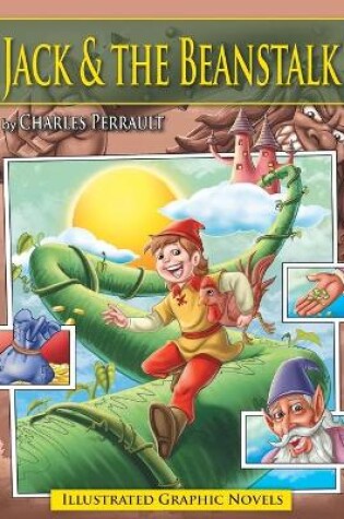 Cover of Jack and the Beanstalk Graphic Novels
