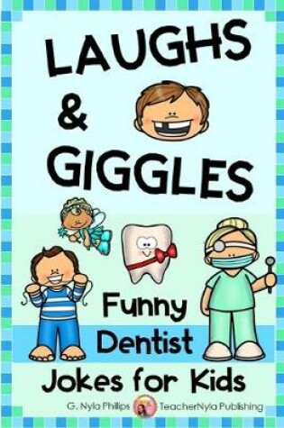Cover of Dentist Jokes for Kids