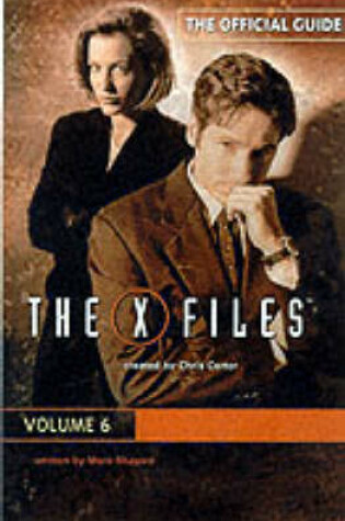 Cover of The X-Files Episode Guide