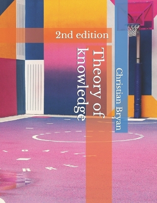 Book cover for Theory of knowledge