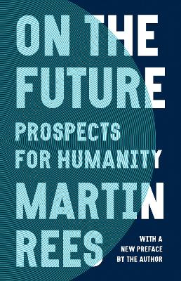 Book cover for On the Future