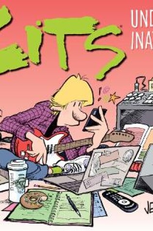 Cover of Zits: Undivided Inattention