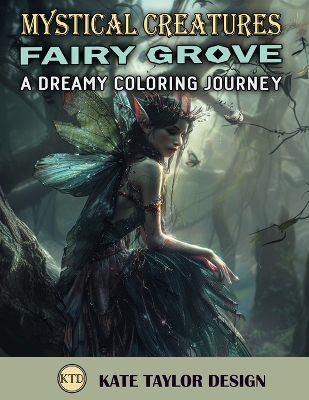 Cover of Fairy Grove