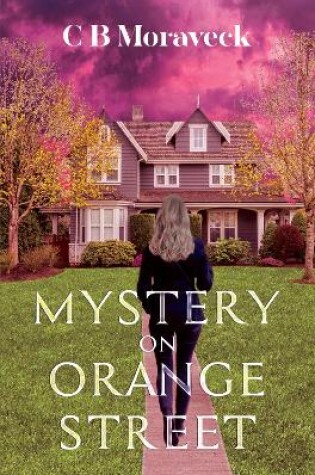 Cover of Mystery On Orange Street