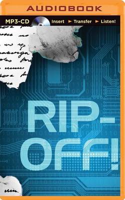 Book cover for Rip-Off!