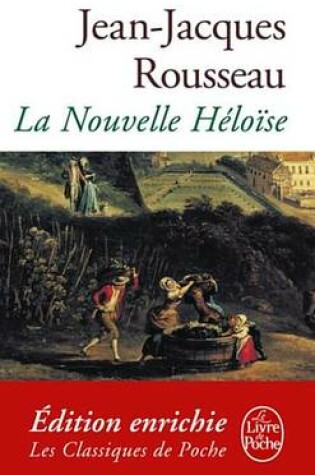 Cover of La Nouvelle Heloise