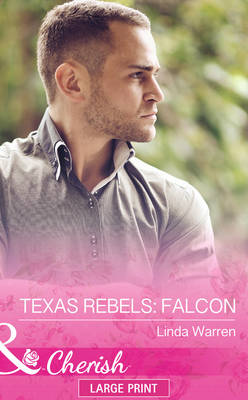 Book cover for Texas Rebels: Falcon