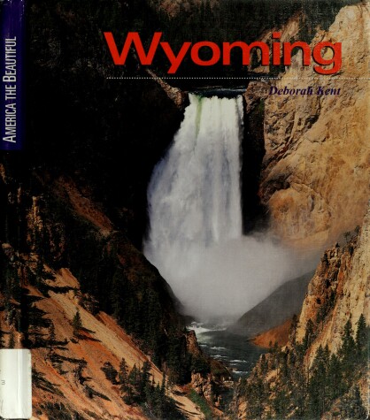 Book cover for Wyoming