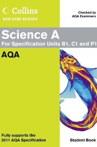 Cover of Science A Student Book